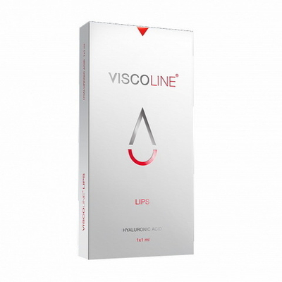 Viscoline® Lips | 25 мг/мл | Филлер для губ