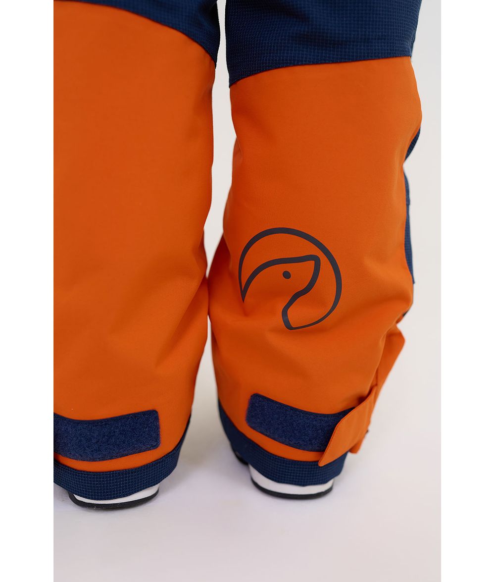 Комбинезон детский VIVI NORPPA красный