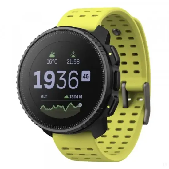 Спортивные Часы Suunto Vertical Black Lime SS050864000