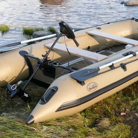 Надувная лодка Badger Duck Line 340 AL