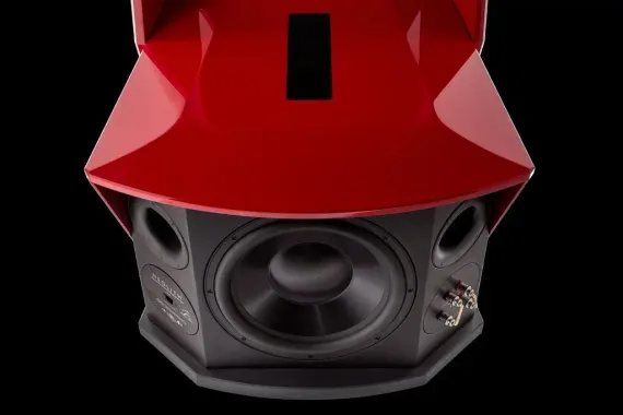 Martin Logan Neolith Russo Fuoco