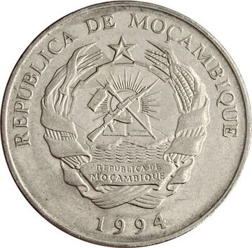 1 000 метикалов 1994 Мозамбик