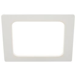 Светильник светодиодный встраиваемый ЭРА LED 18-18-4K квадратный 18Вт 4000К | Downlight