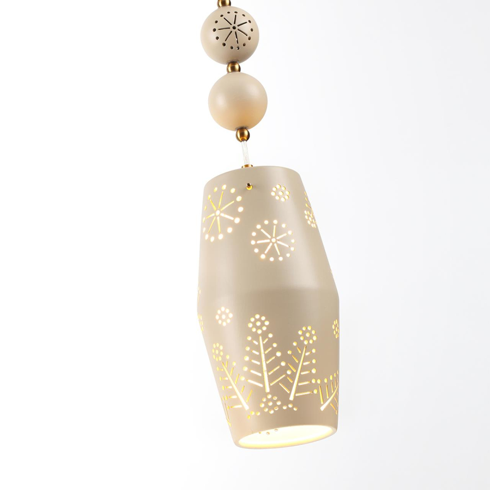 5444/1B ODL_EX Подвес E27 1х40W 220В PENDANT COLLECTION