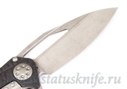 Нож Marfione Custom Matrix Apocalyptic M390 CFфотография - 7