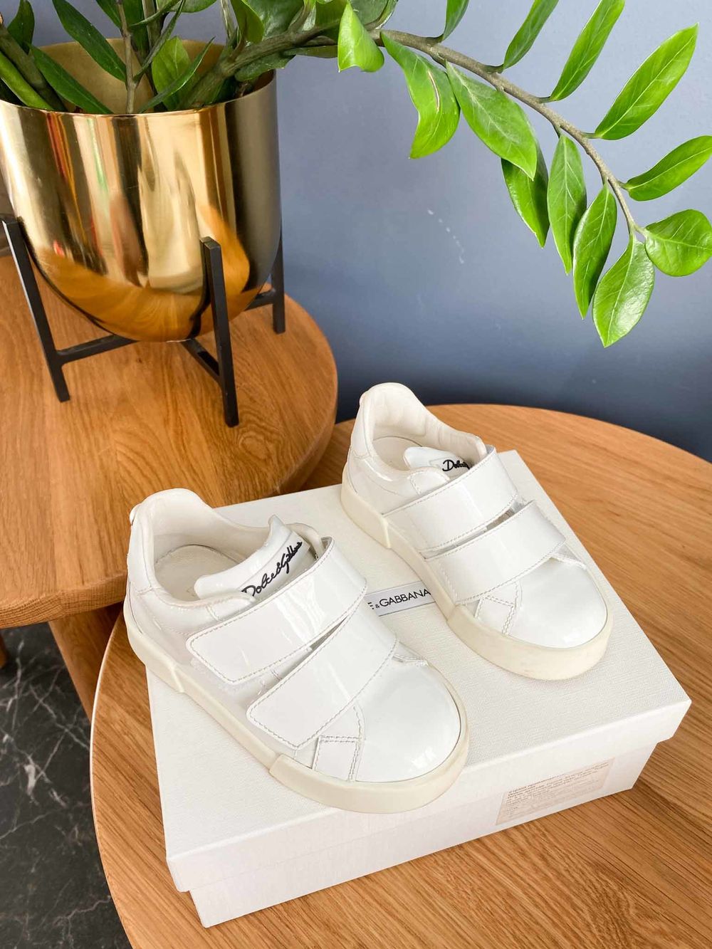 Кеды Dolce&Gabbana