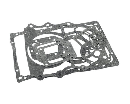 Р/к КПП (паронит) 13 наим. + картон (УралАТИ) 14 КПП