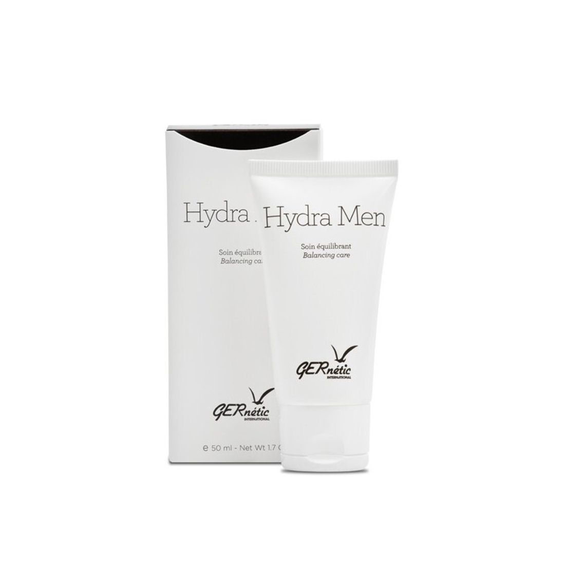 Увлажняющий дневной крем Gernetic Hydra Men SPF 5 50 мл