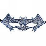 Маска кружево»Летучая мышь», микс цветов