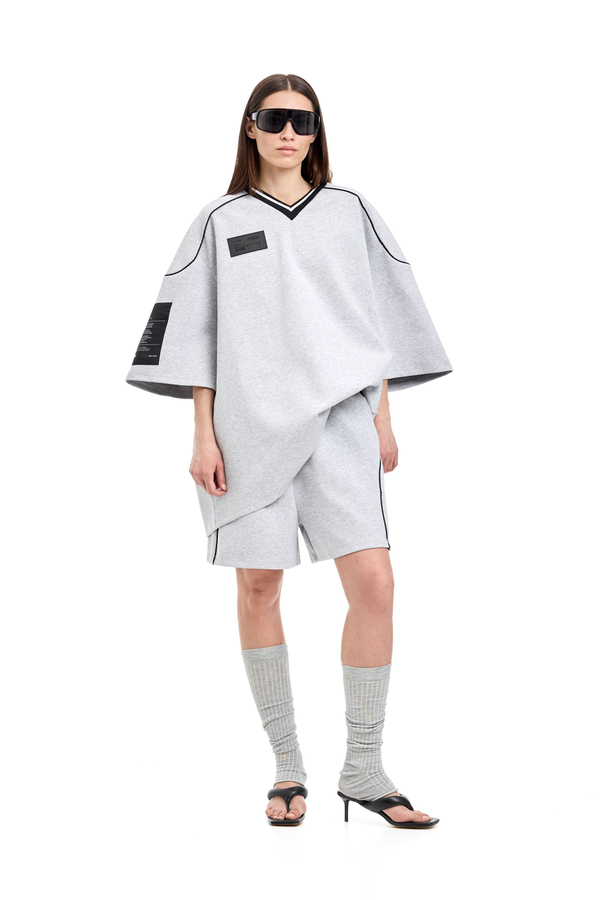 Футболка URBAN Gray
