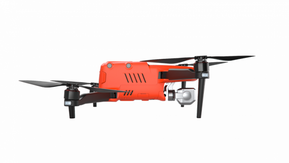 Квадрокоптер Autel Robotics EVO II Dual 640T V3