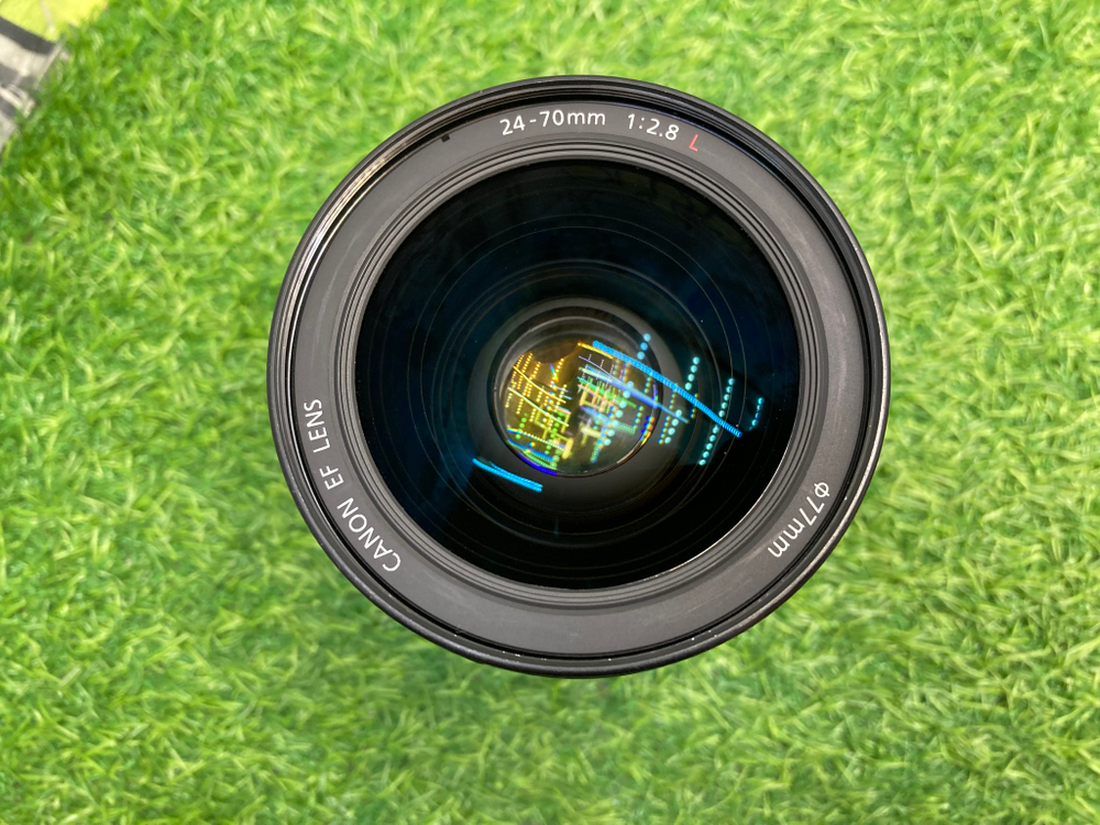 Canon EF 24-70mm 2.8L USM