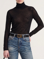 Водолазка Saint Laurent