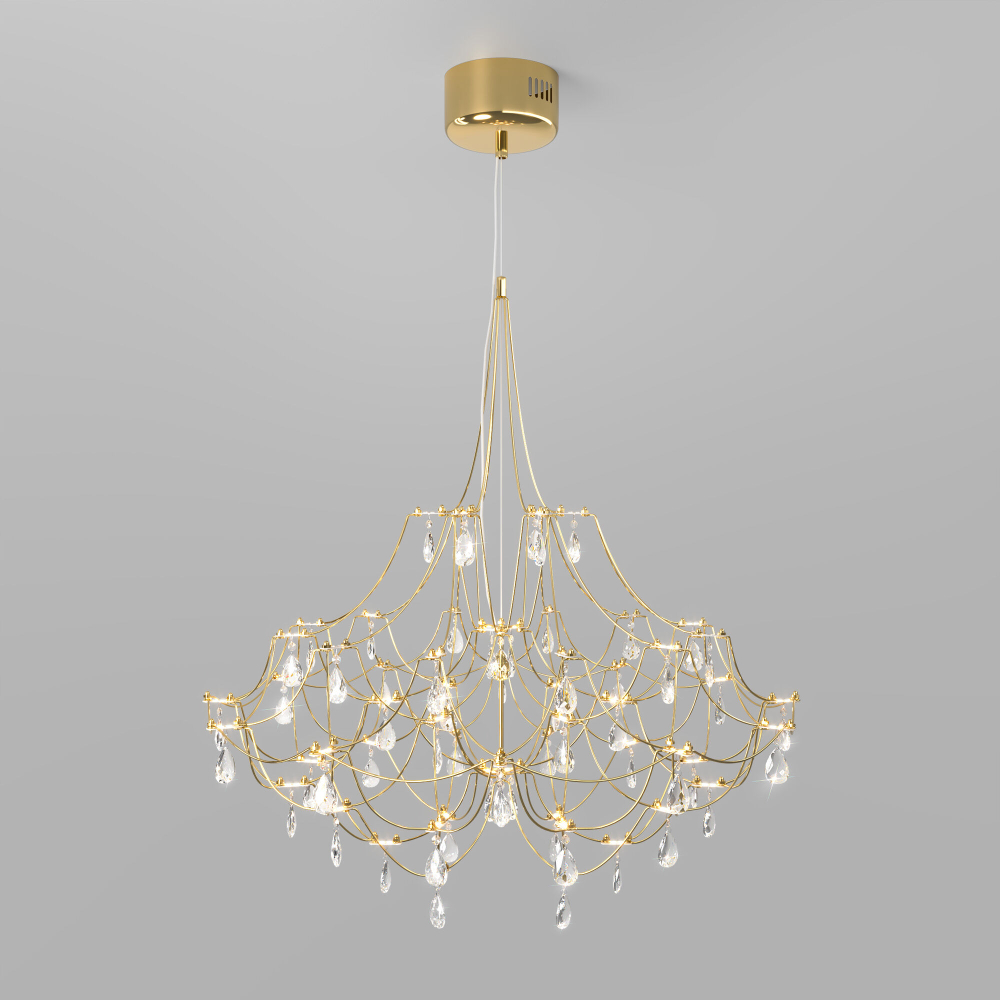 Подвесная светодиодная люстра Bogate's Adit 90400 LED