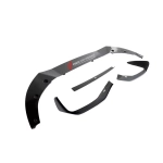 Карбоновая губа с канардами для AUDI RSQ8 2021+ Ауди обвес