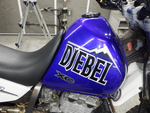 Suzuki Djebel 250XC 2002