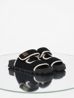 Шлёпанцы Miu Miu