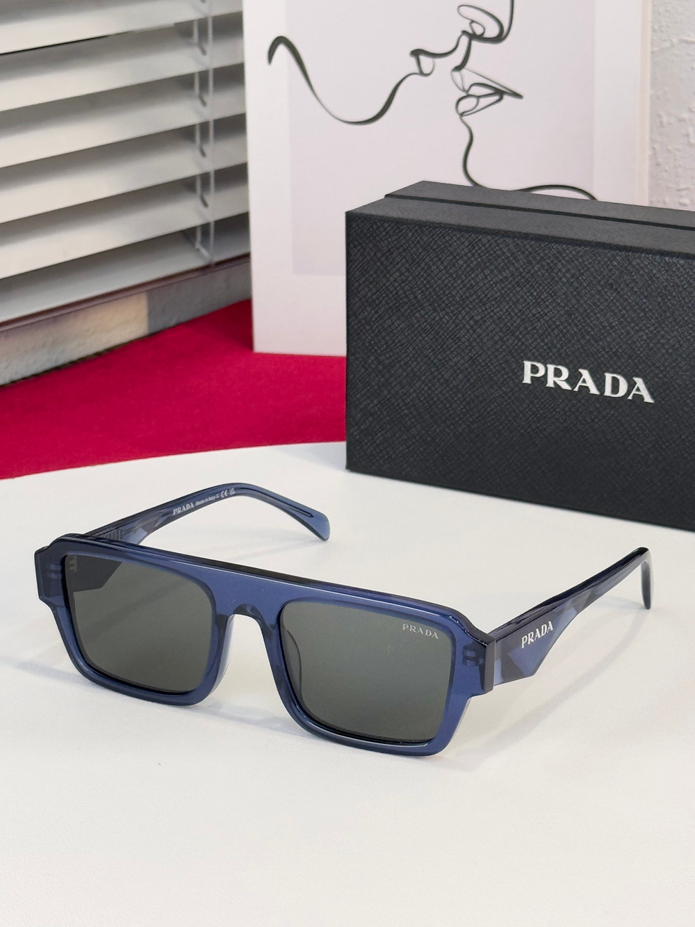 Prada Glasses