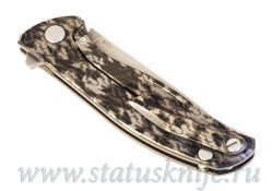 Нож Широгоров Flipper 95 Камуфляж M390 Camoфотография - 11