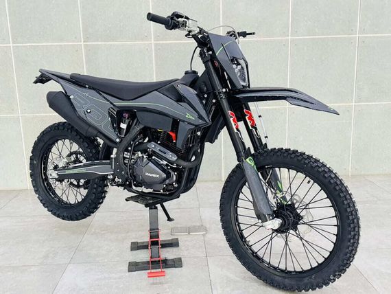 Мотоцикл DAREX UL black ENDURO