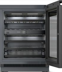 Встраиваемый винный шкаф Miele KWTUS 7074 F