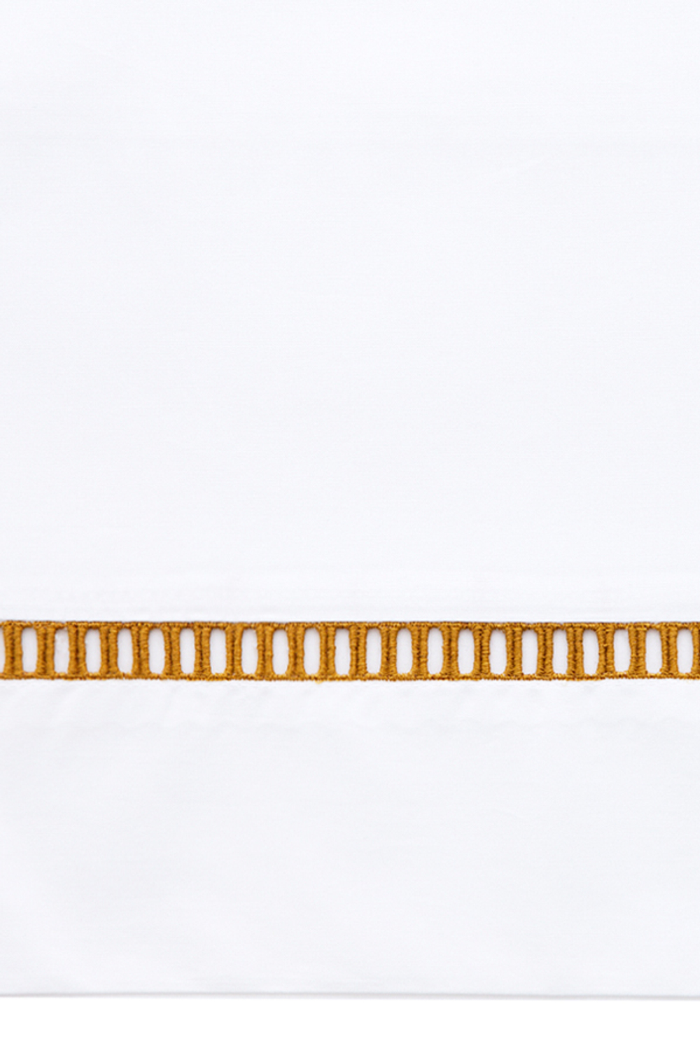 Пододеяльник 200х220 Bovi San Marco белый-золотой