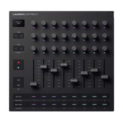 Midi-Контроллер Novation Launch Control XL Mk3