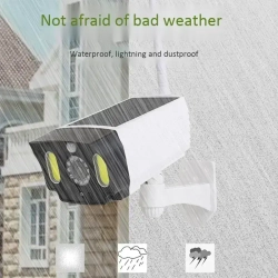 Уличный прожектор / муляж камеры AG Smart AG-1474