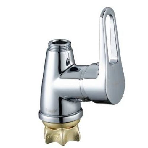 Смеситель ZEGOR для кухни с гибким гусаком БЕЛЫЙ SOP4-F045X+WKC-057KW