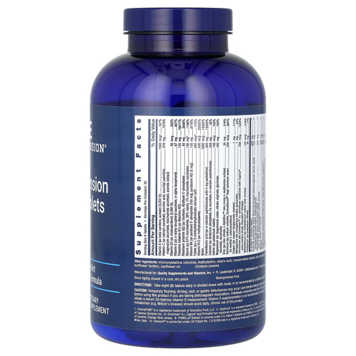 Life Extension, Life Extension Mix Tablets,  240 Tablets