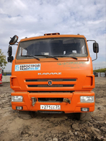 Агропромсервис 4382* на шасси КамАЗ 43118 6x6 Бортовой с КМУ 438240-02 (Дизельный, 11,8 л, 300 л.с.,