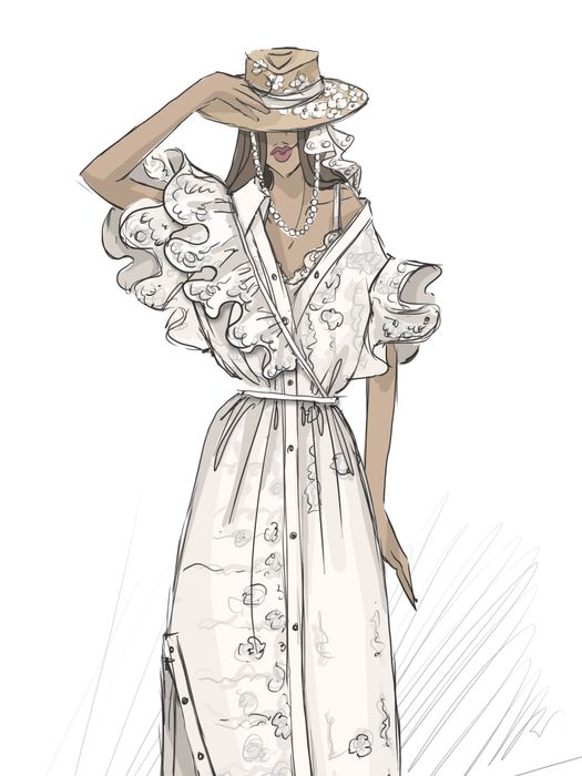 ШЛЯПА РИТИ ПЕСОЧНЫЙ