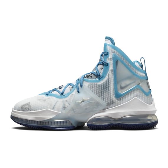 Nike Lebron 19 EP &quot;White and Dutch Blue&quot;