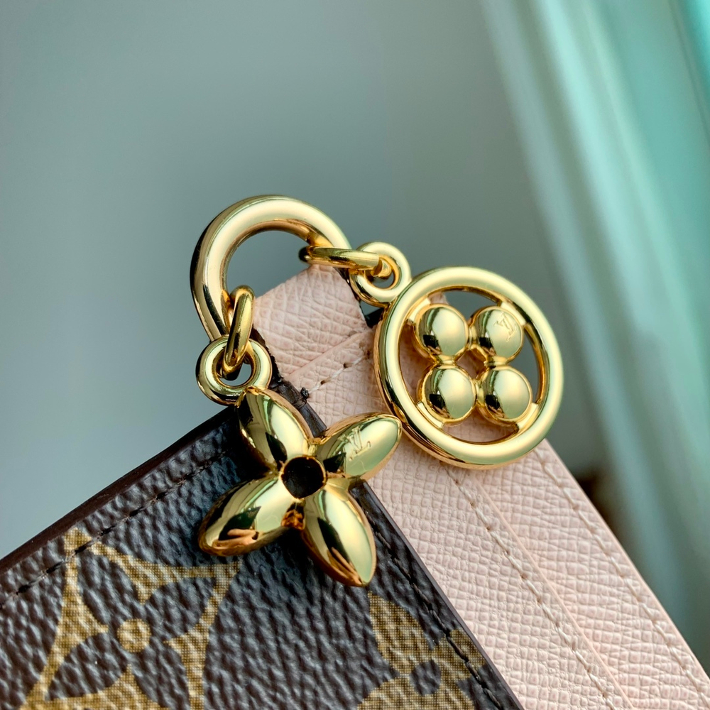 Louis Vuitton Charms Card Holder