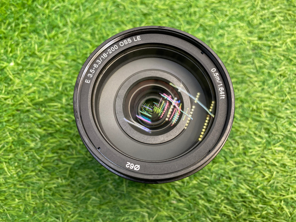 Sony 18-200mm 3.5-6.3 E LE (SEL-18200LE)
