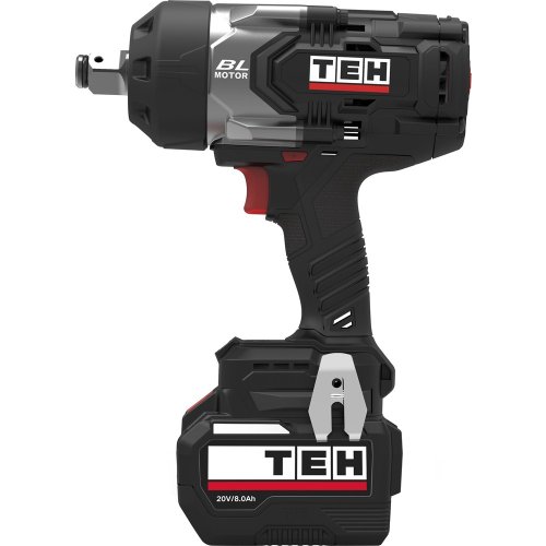 Гайковерт ударный аккумуляторный 20V TEH LW2000N-1B