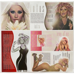 Christina Aguilera / Lotus (Coloured Vinyl)(2LP)