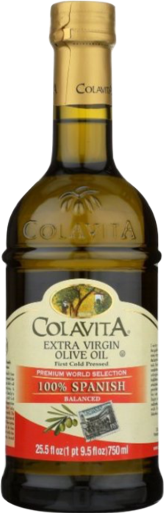 ColavitA Масло оливковое Extra Virgin 100% Spanish, 500 мл