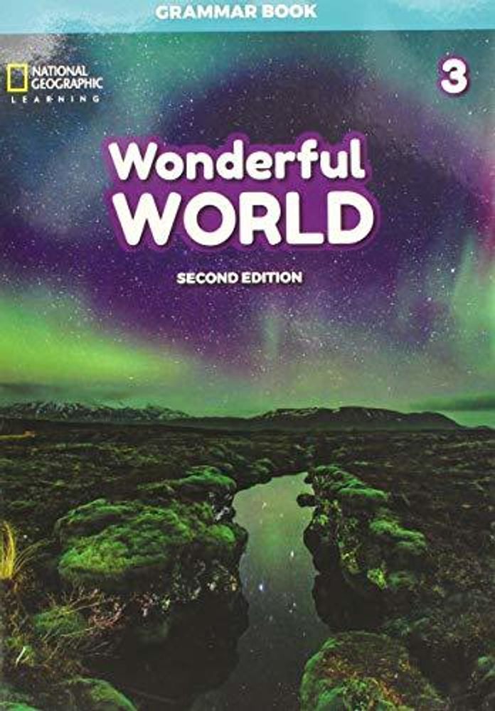 Wonderful World 2Ed 3  Grammar Book  (International)