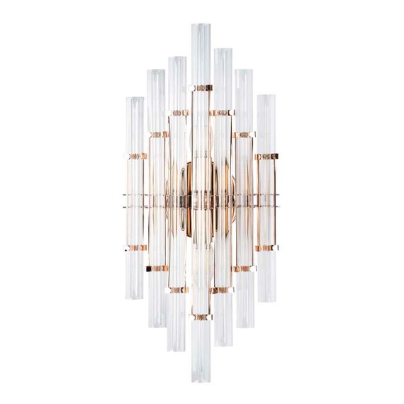 Настенный светильник Modelux ML.535.02 GD