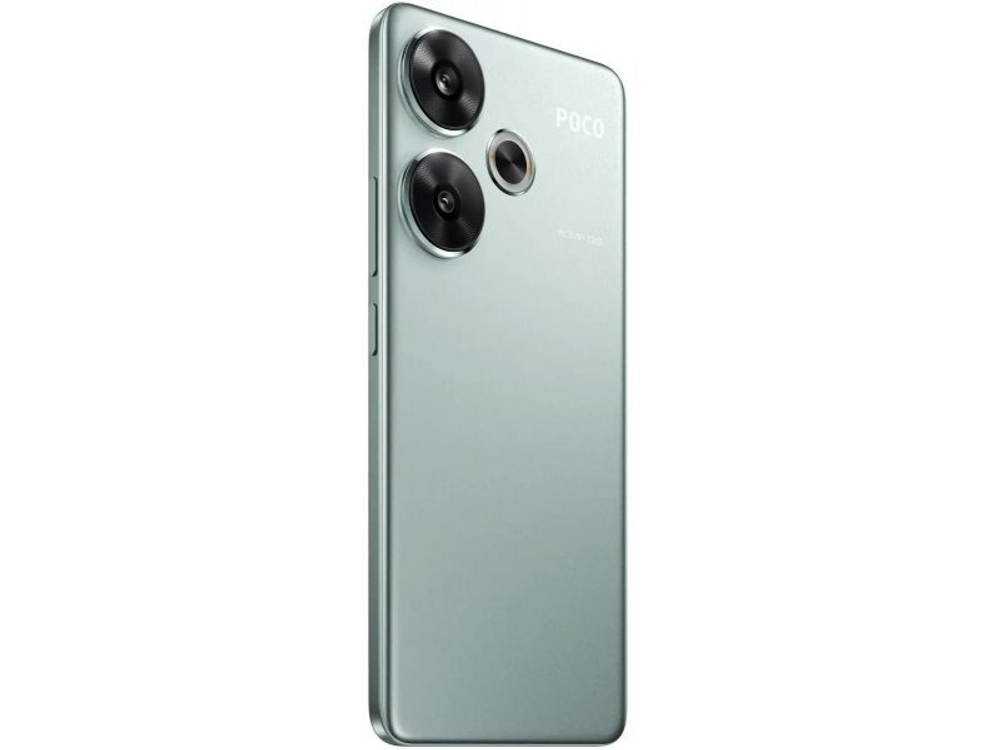 Смартфон Xiaomi Poco F6 12/512Gb Зеленый