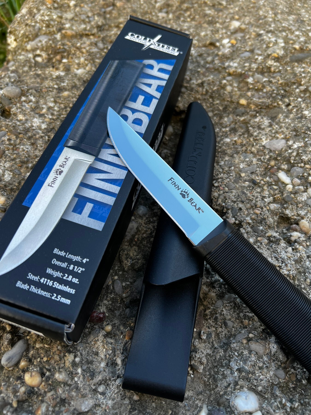 Нож COLD STEEL FINN BEAR CS_20PC