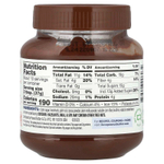Peanut Butter & Co., Спред из фундука, молочный шоколад и фундук, 369 г (13 унций)