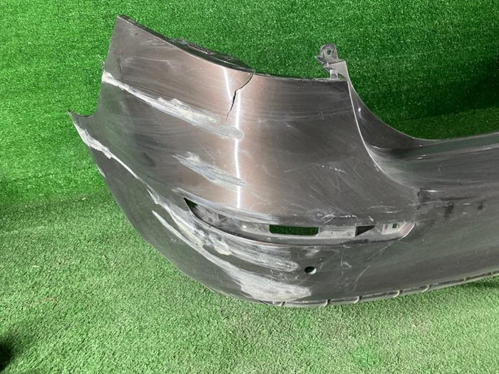 Бампер задний Kia Rio 3 QB (2015-2017) седан