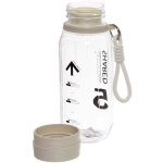 Бутылка питьевая пластиковая 680мл «Отличный день», микс цветов