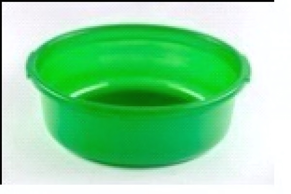 Таз с ручками круглый 8л (Ар-Пласт)