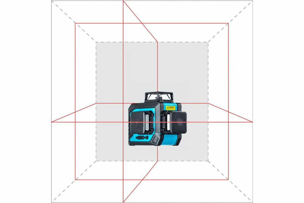 Лазерный уровень INSTRUMAX 3-360 IM0138