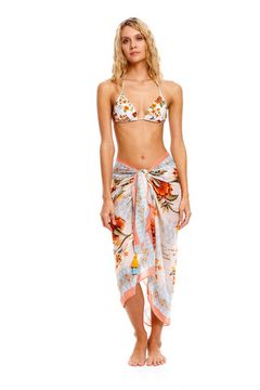 Парео 7279 Marine Sunbaze