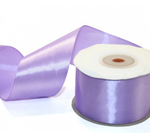 Лента Атласная 5см х 28м Сатин (Сиреневый)