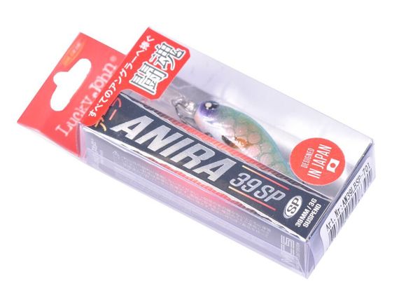 Воблер сусп. LJ Pro Series ANIRA LBSP 03.90/701